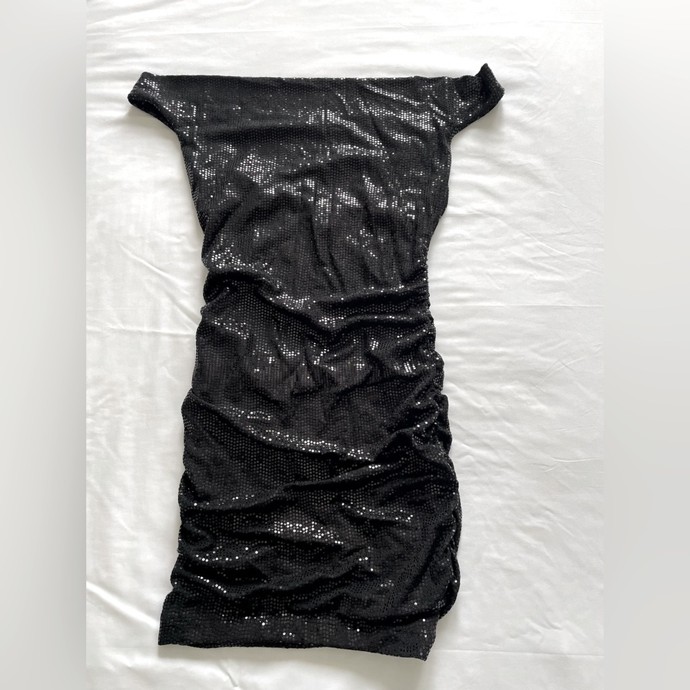 Urban Outfitters sexy little black dress XS
